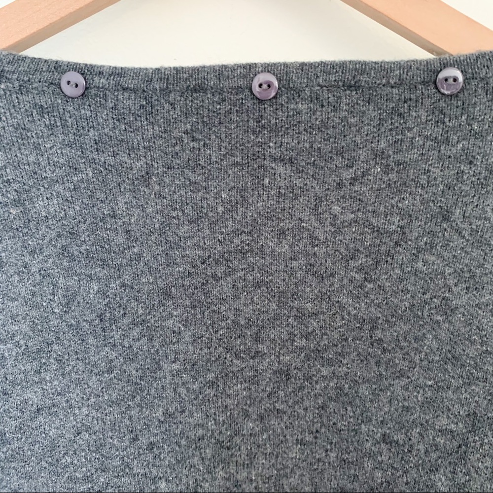 The Cashmere Project Open 100% Cashmere Cardigan - Picture 5 of 7